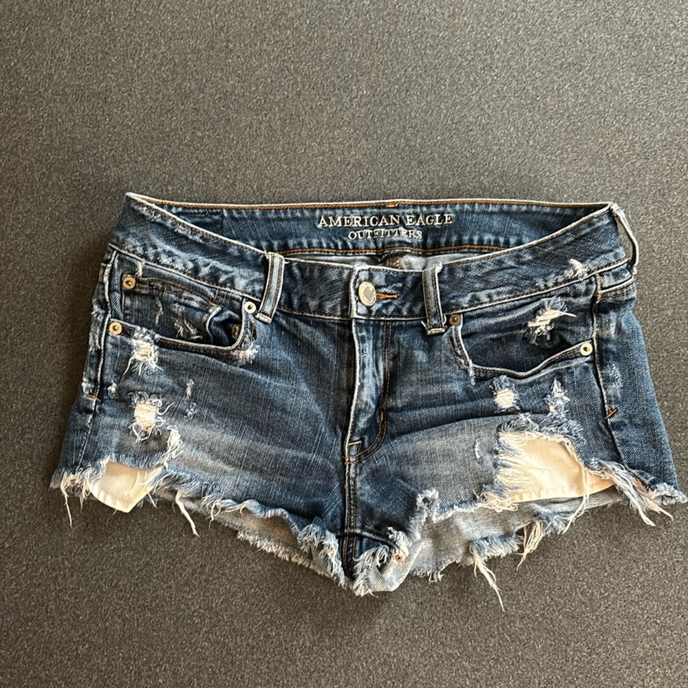 American Eagle 🦅 Outfitters Shortie Shorts
